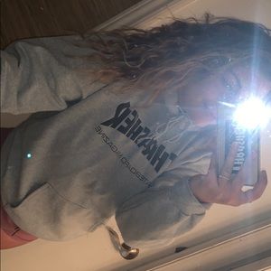 Thrasher hoodie